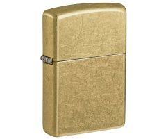 Зажигалка ZIPPO Classic с покрытием Street Brass Zip48267