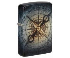 Зажигалка ZIPPO Compass Ghost Zip48562