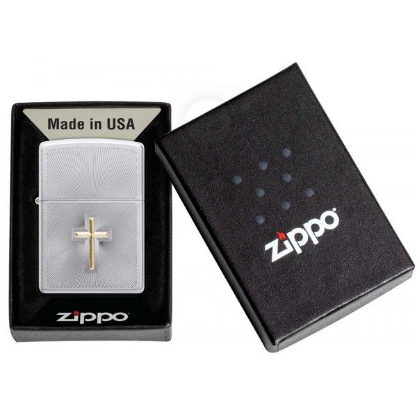 Зажигалка Zippo Cross Design Zip48581