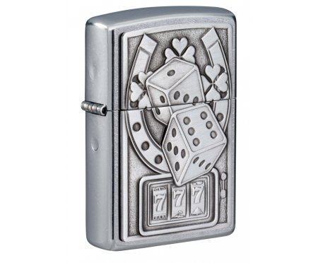 Зажигалка Zippo Lucky 7 Zip49294