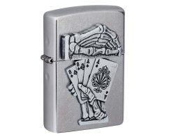 Зажигалка Zippo Dead Mans Hand Zip49536