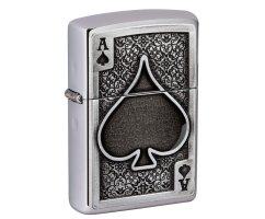 Зажигалка ZIPPO Ace Of Spades Zip49637
