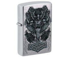 Зажигалка Zippo Viking Design Zip49777