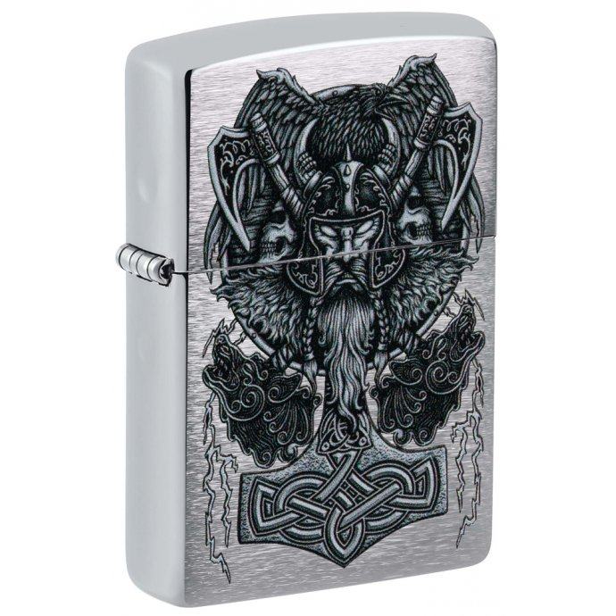 Зажигалка Zippo Viking Design Zip49777