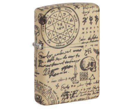 Зажигалка Zippo Alchemy Design Zip49803