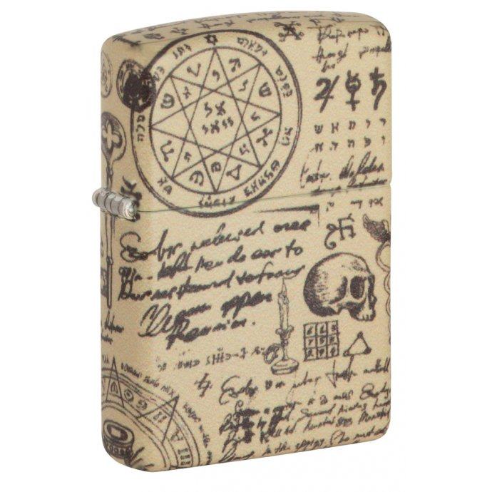 Зажигалка Zippo Alchemy Design Zip49803