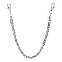 Цепочка на джинсы византийская DC020