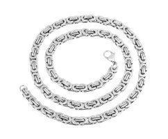 Цепочка плоского плетения C085