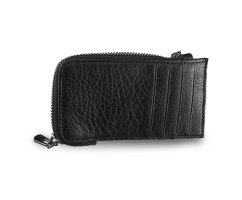 Poldoore ключница из кожи тонкая Y170-3