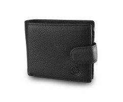 Портмоне на кнопке Q208-0613