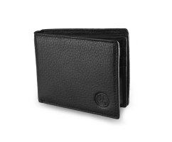 Портмоне компактное из натуральной кожи Q1123