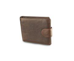 Коричневый кошелек мужской Blanco Q511