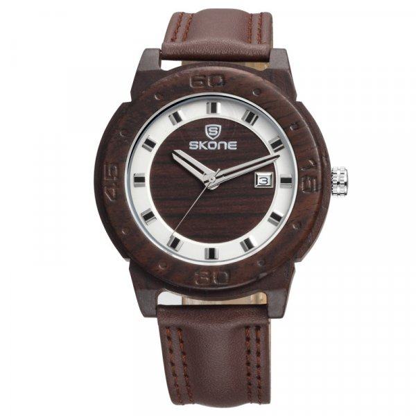 Часы Skone Woody W210