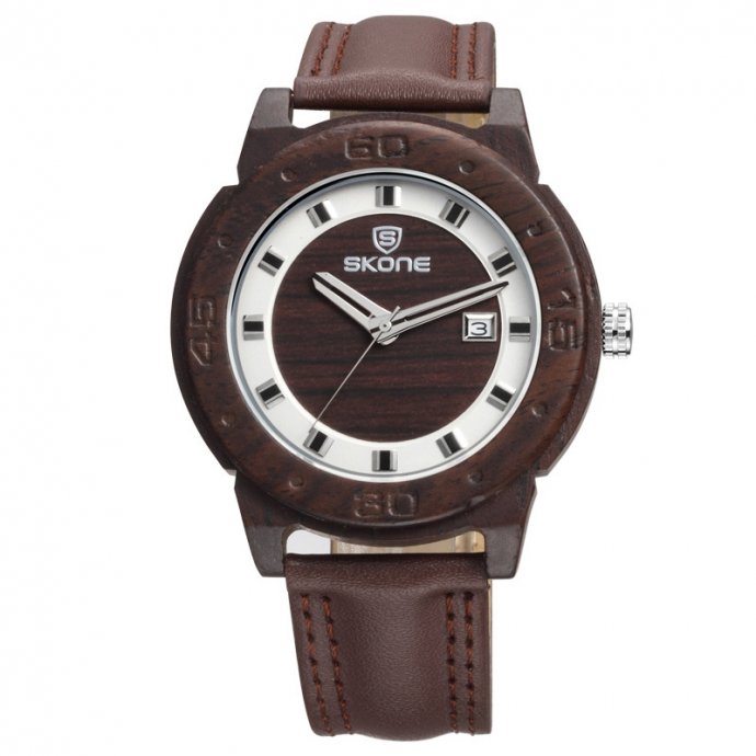 Часы Skone Woody W210