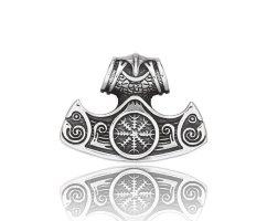 Аккуратный молот из стали K528