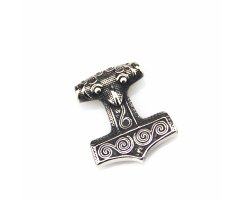Кулон молот тора K497