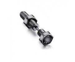 Серьга-болт из медицинской стали SE1091