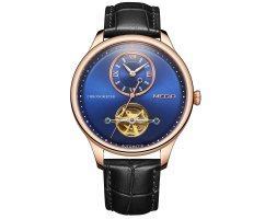 Часы наручные Megir Stripe Auto W0153