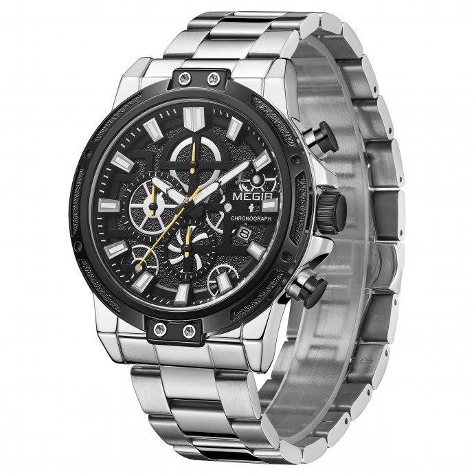 Часы наручные Megir Herry W0149