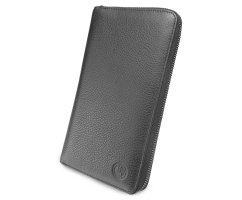 Клатч из натуральной кожи Q212F