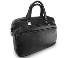 Сумка-портфель из натуральной кожи SM3535-1