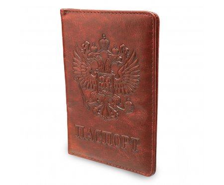 Обложка для паспорта с гербом O21