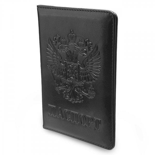 Обложка для паспорта с гербом O18