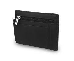 Зажим для карт с карманом Z232