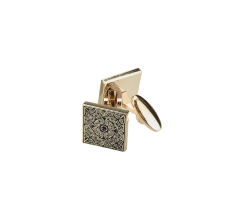 Запонки  Flora ZP251