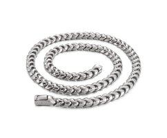 Цепочка акуратного плетения из стали C354
