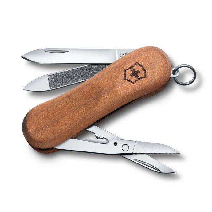 Нож-брелок Evowood 81 VICTORINOX vic0.6421.63