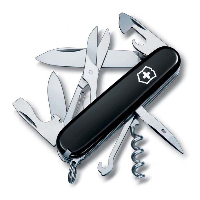 Нож перочинный Climber VICTORINOX vic1.3703.3