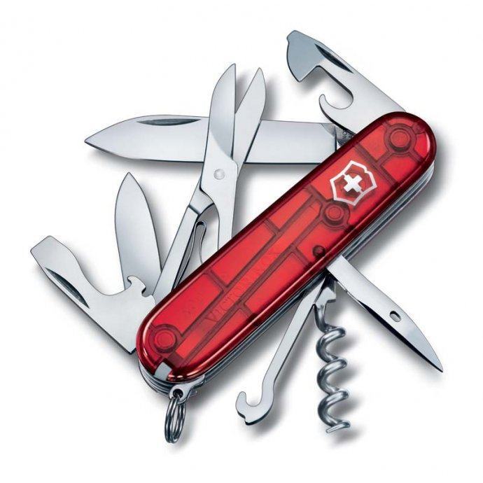 Нож перочинный Climber VICTORINOX vic1.3703.T