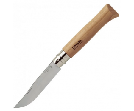 Нож Opinel №12 из бука 001084