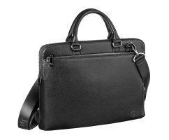 Сумка-портфель из натуральной кожи SM1685-1