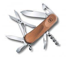 Нож перочинный EvoWood 14 VICTORINOX vic2.3901.63