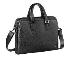 Сумка-портфель из натуральной кожи SM2074-1