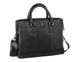 Сумка-портфель из натуральной кожи SM3339-2