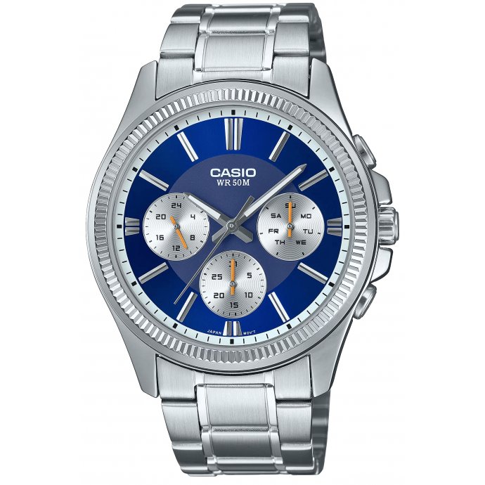 Часы наручные Casio MTP-1375D-2A1