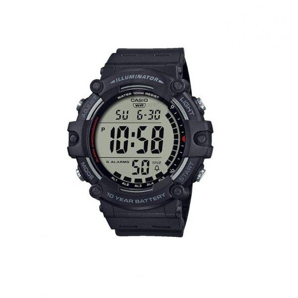 Часы наручные Casio AE-1500WH-1A