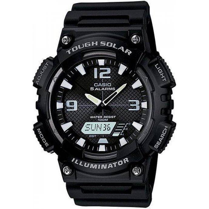 Часы наручные Casio AQ-S810W-1A2