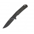 Нож Ruike черный P801-SB