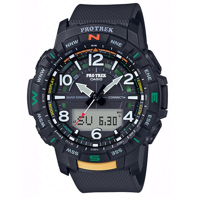 Часы наручные Casio Pro Trek PRT-B50-1