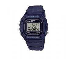 Часы наручные Casio W-218H-2A