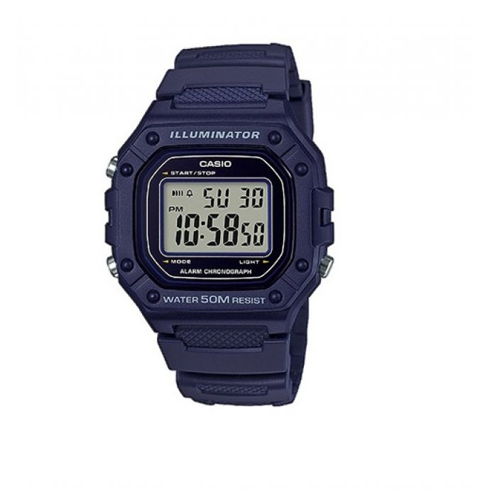 Часы наручные Casio W-218H-2A