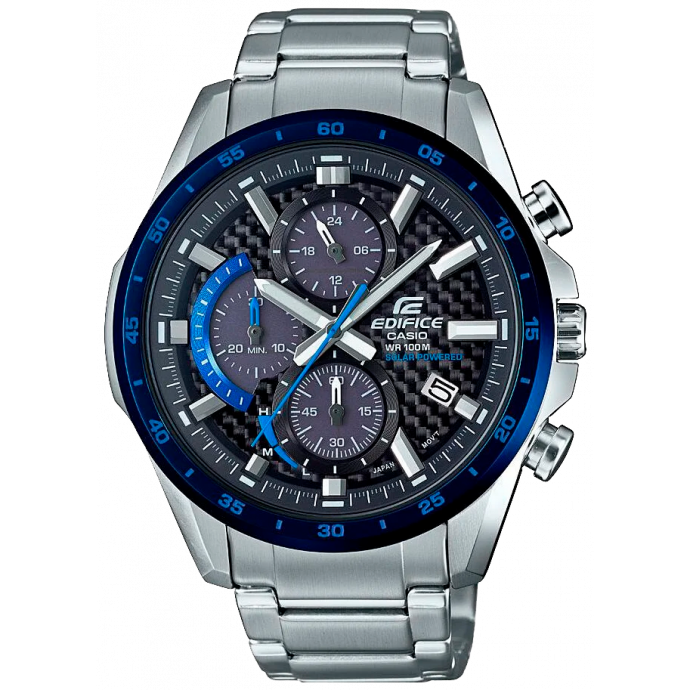 Часы наручные Casio Edifice EQS-900DB-2A