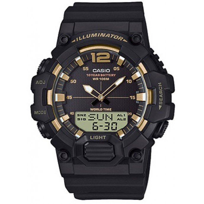 Часы наручные Casio HDC-700-9A