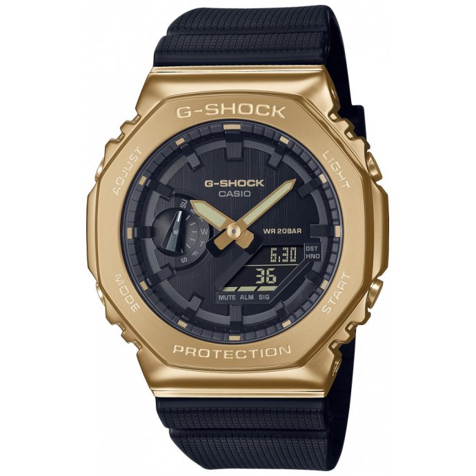 Часы наручные Casio G-shock GM-2100G-1A9