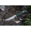 Нож Ruike Hussar зеленый P121-G