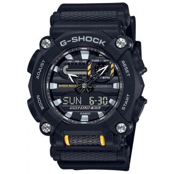 Часы наручные Casio G-shock GA-900-1A